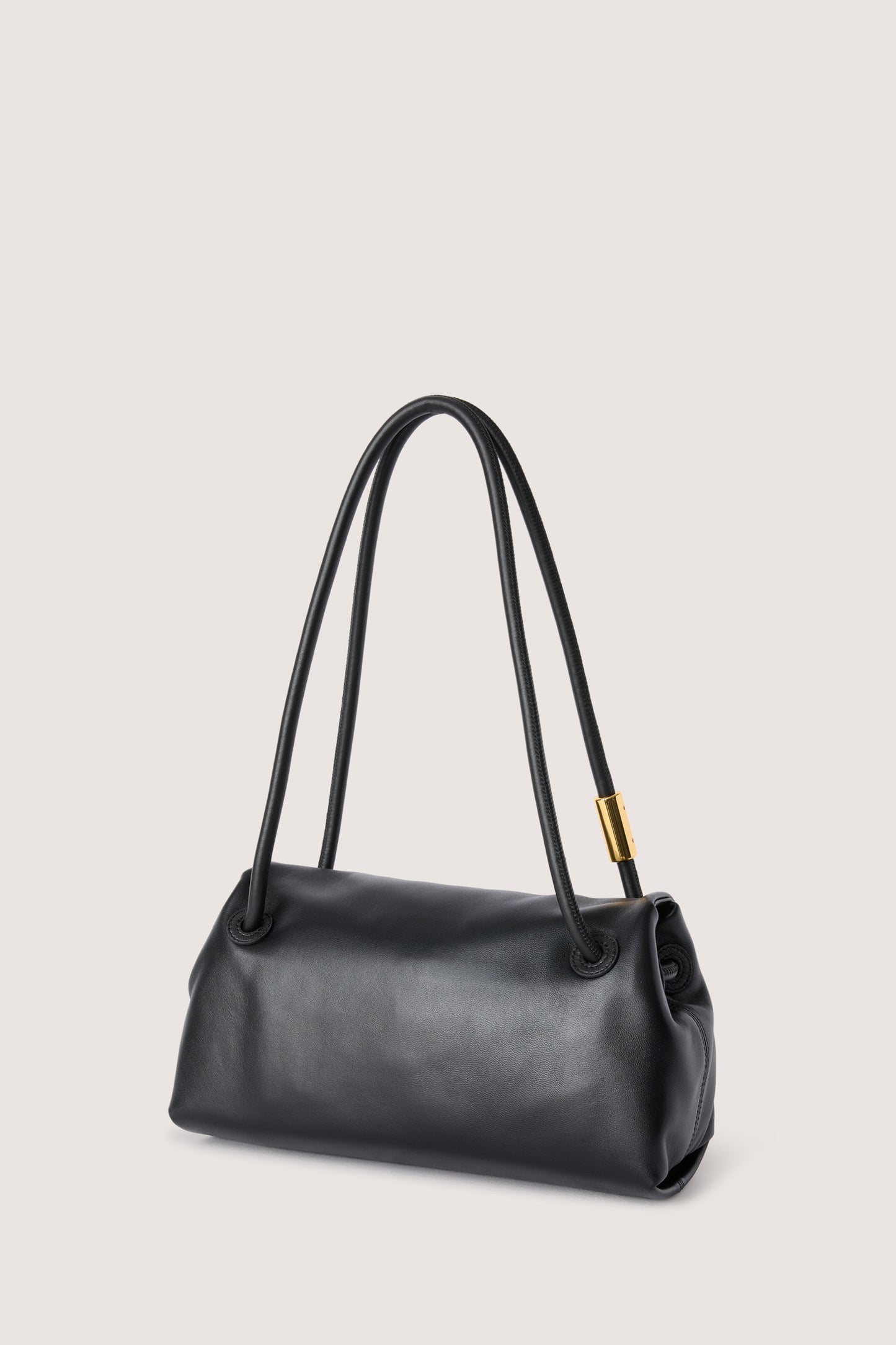 Borsa a tracolla Orbita mini in nappa 4|7763892d36d74966ac53fb0e5629263d048480dd82b03897b51bcf3e822a8220
