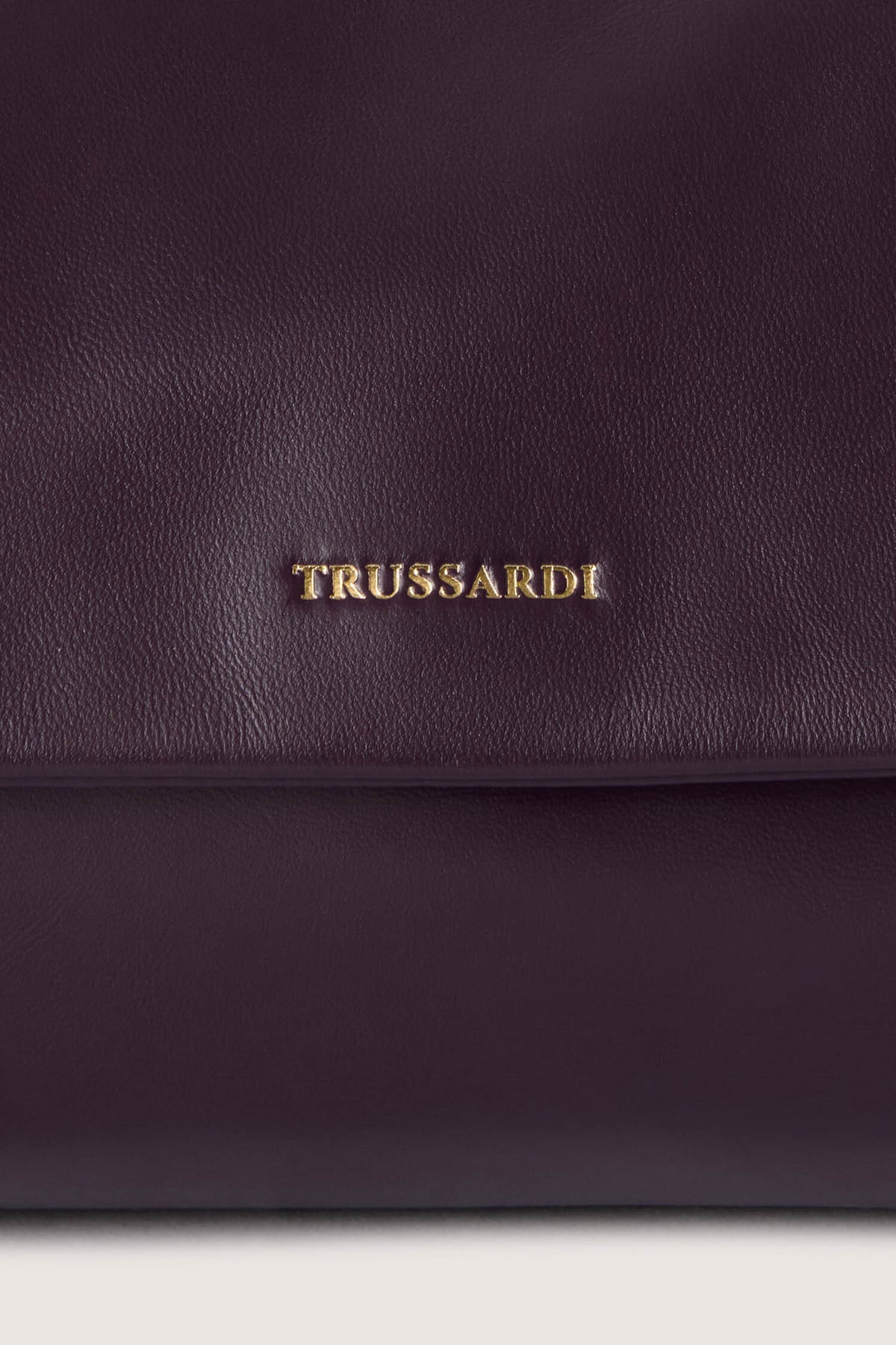 Borsa a tracolla Orbita mini in nappa 1|f456b1d46e5048fc79afcdd9a87ffa64ad6e80d59d0fca2ee46bc9724aaebb29