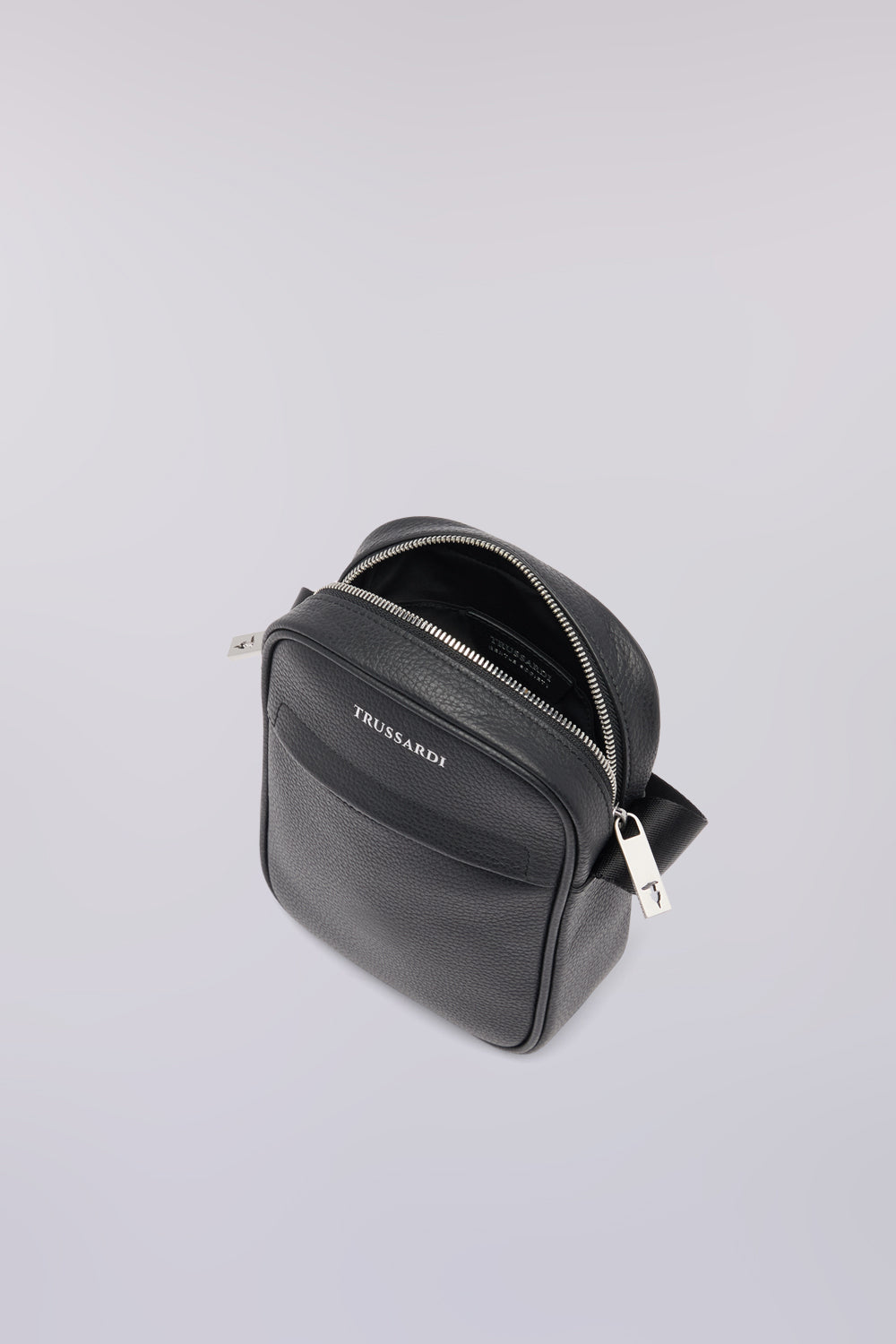 Borsa reporter piccola Office in pelle martellata 2|a8091f699ea6a3e69a8c6b77d97f57e00f531185028ce77618c7a25524445371