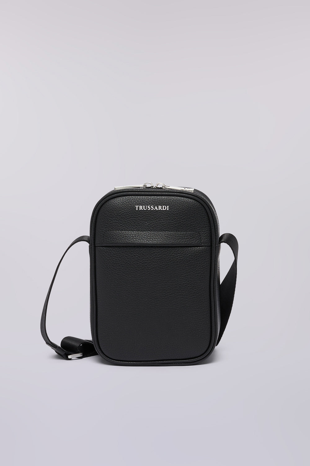 Borsa reporter piccola Office in pelle martellata 4|28ef49fe753bd3106f5ba75c95312989453c6e013de6d8cec2f106f73c1edbcc