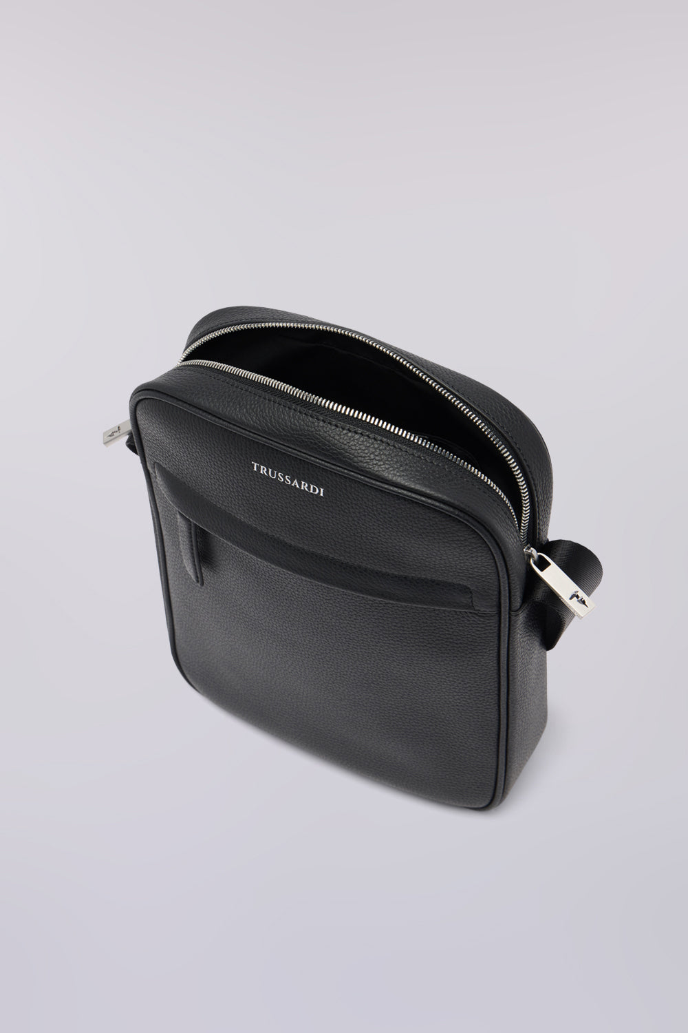 Borsa reporter Office media in pelle martellata 2|9e79de6586cba88e7d2e1fa98a51ee60054ad54ae58c20e73bce9b941746c1c7