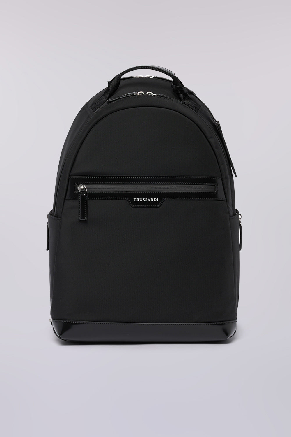 Zaino Travel in nylon e pelle 4|8a673dd7d1c3bd02074e7432416e751ed36019e75cf1c480d8b5559041999ebe