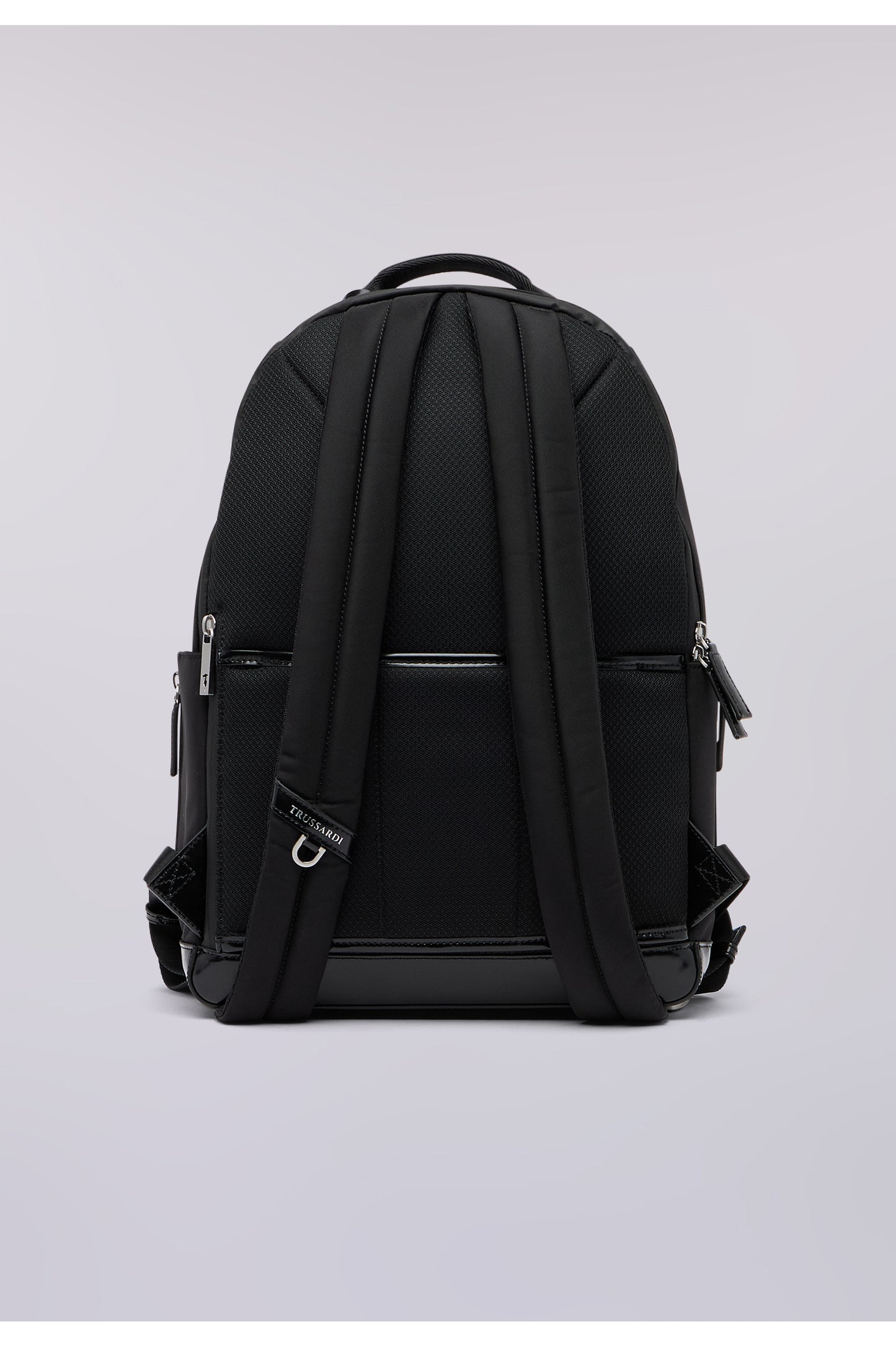 Zaino Travel in nylon e pelle 4|6e2bdf3801fc20008eb0fe39de32aaffd8571df666a16136f1c2a9efee8c392a