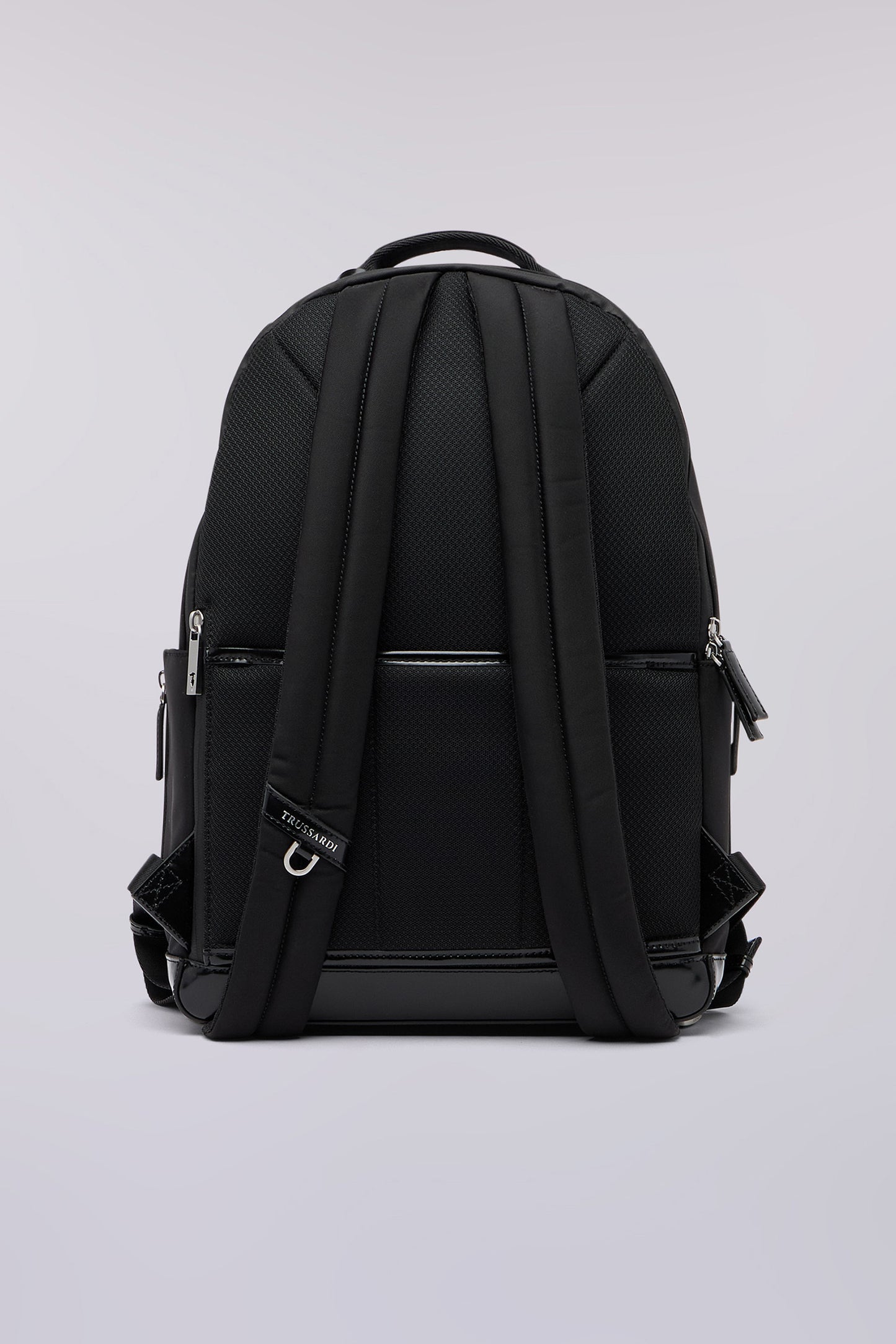 Zaino Travel in nylon e pelle 5|6e2bdf3801fc20008eb0fe39de32aaffd8571df666a16136f1c2a9efee8c392a