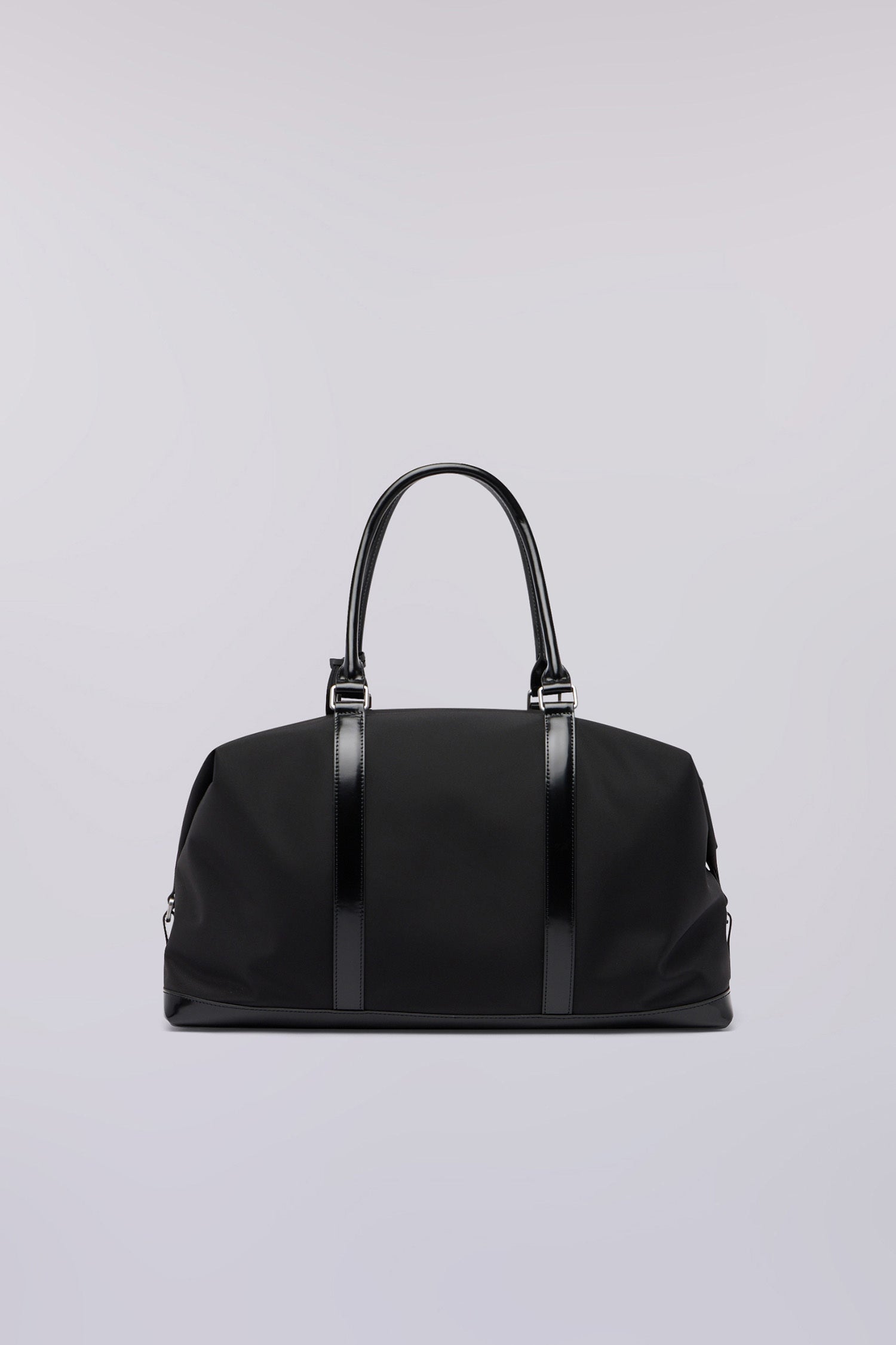 Borsone Travel in nylon e pelle 4|ac63d460ee5f94020c8b761af3366555c58a397acc6a29d3f78c596bab5bf653