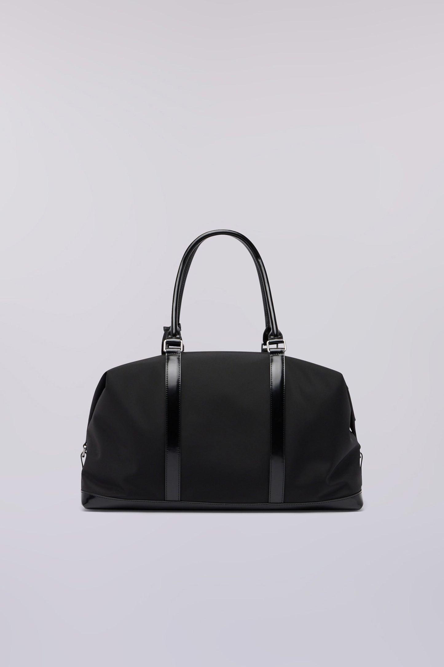 Borsone Travel in nylon e pelle 4|ac63d460ee5f94020c8b761af3366555c58a397acc6a29d3f78c596bab5bf653