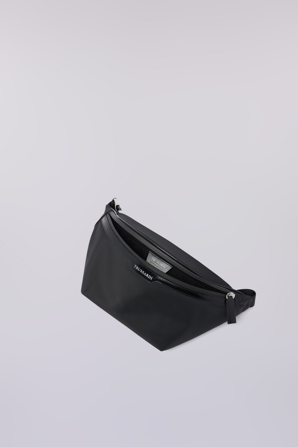 Marsupio Travel in nylon e pelle 2|1ef405f4c6b1d8ef2b35edc6b7357329f157a8e6ed1c1a78e5bd2f25de259e17