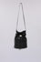 Medium Amuleto bucket bag in nappa leather