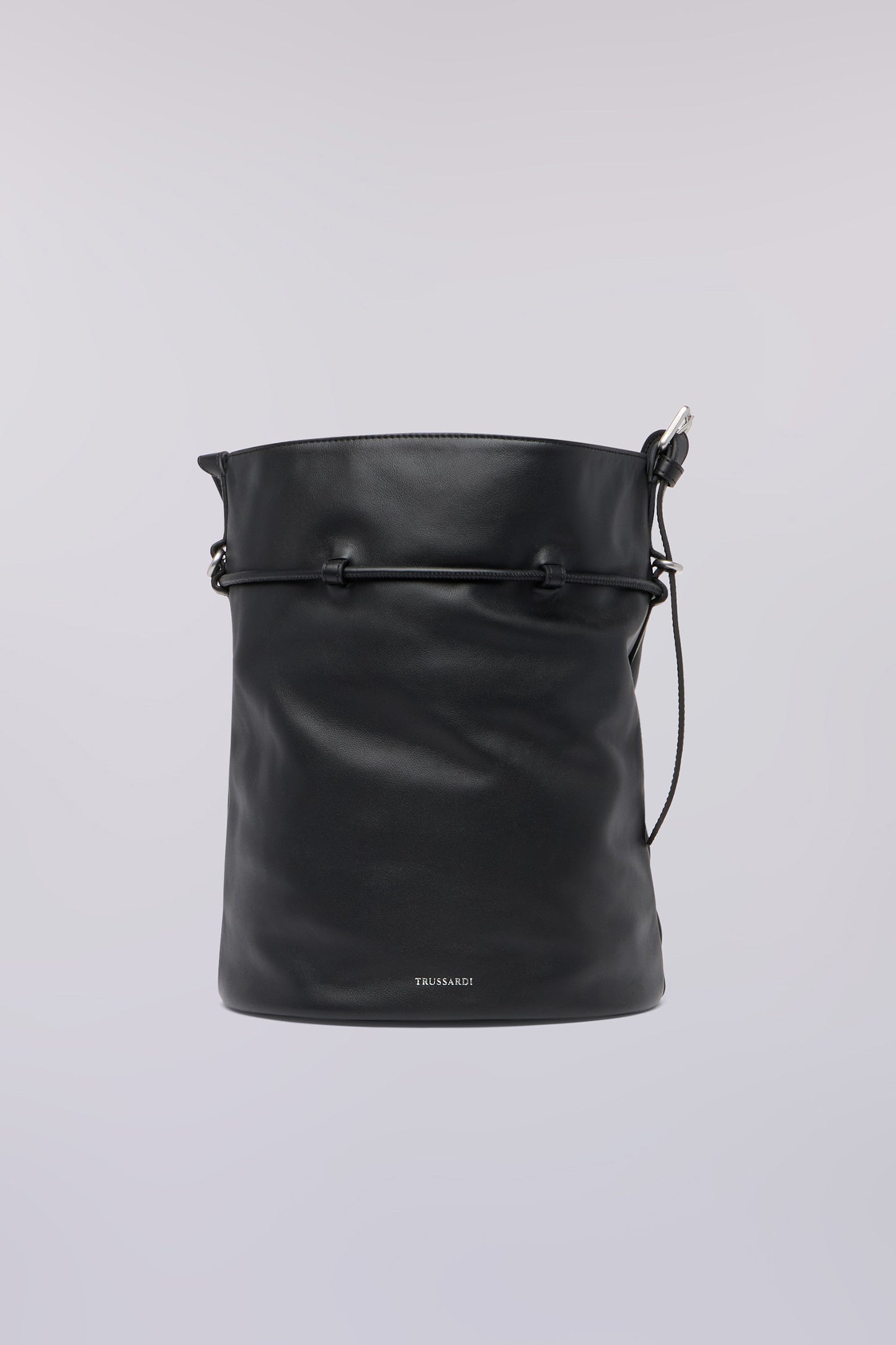 Borsa a secchiello Amuleto media in nappa 5|6a5e593f88b2d1744d63fe295e301085c320671825838ac16968b3e638672bb8