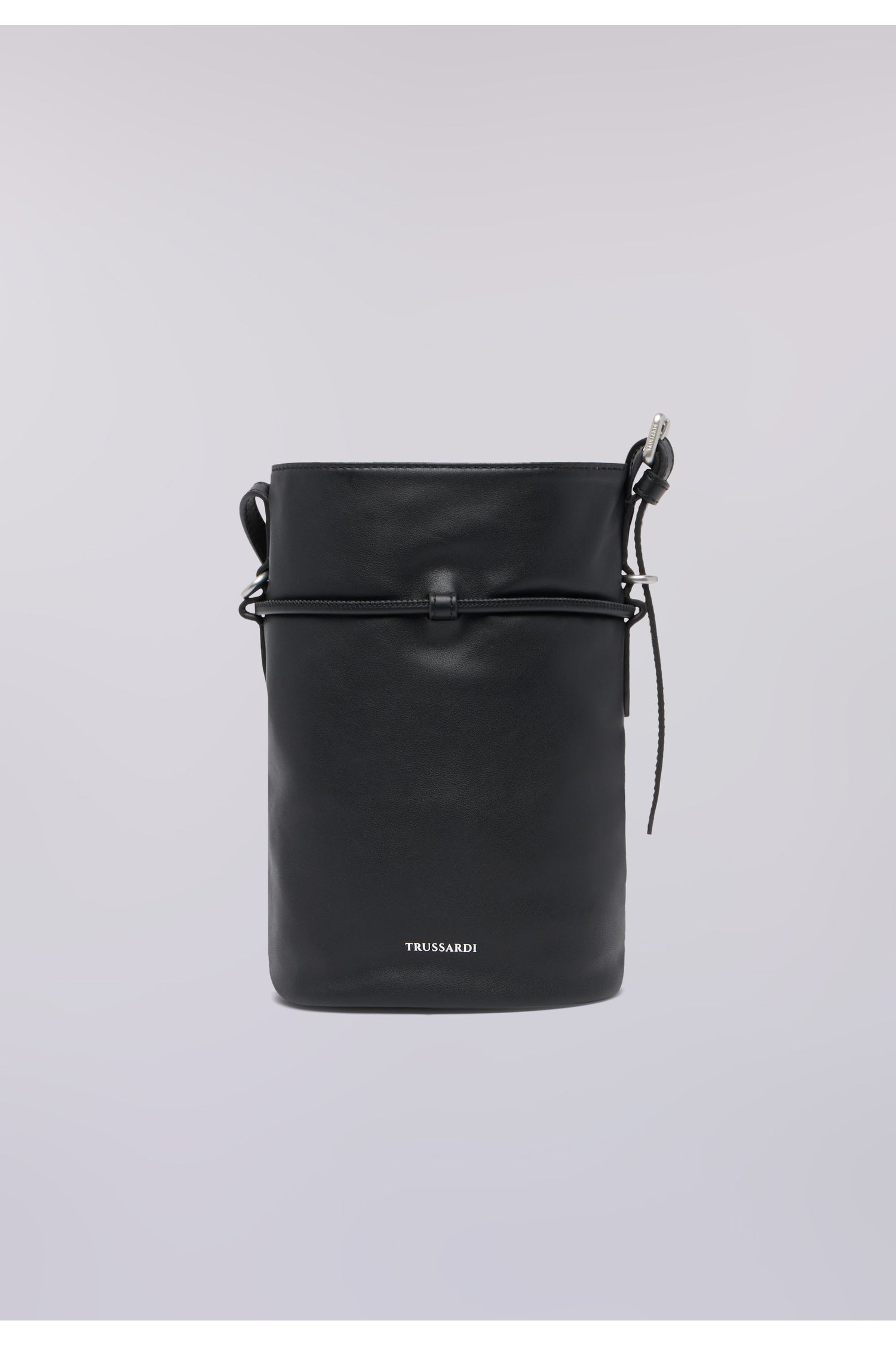 Borsa a secchiello Amuleto small in nappa 5|c1600a32f4c9aca4d2abf3f99ebabe7659cb3cbc3617eb1940e7850e1171262d