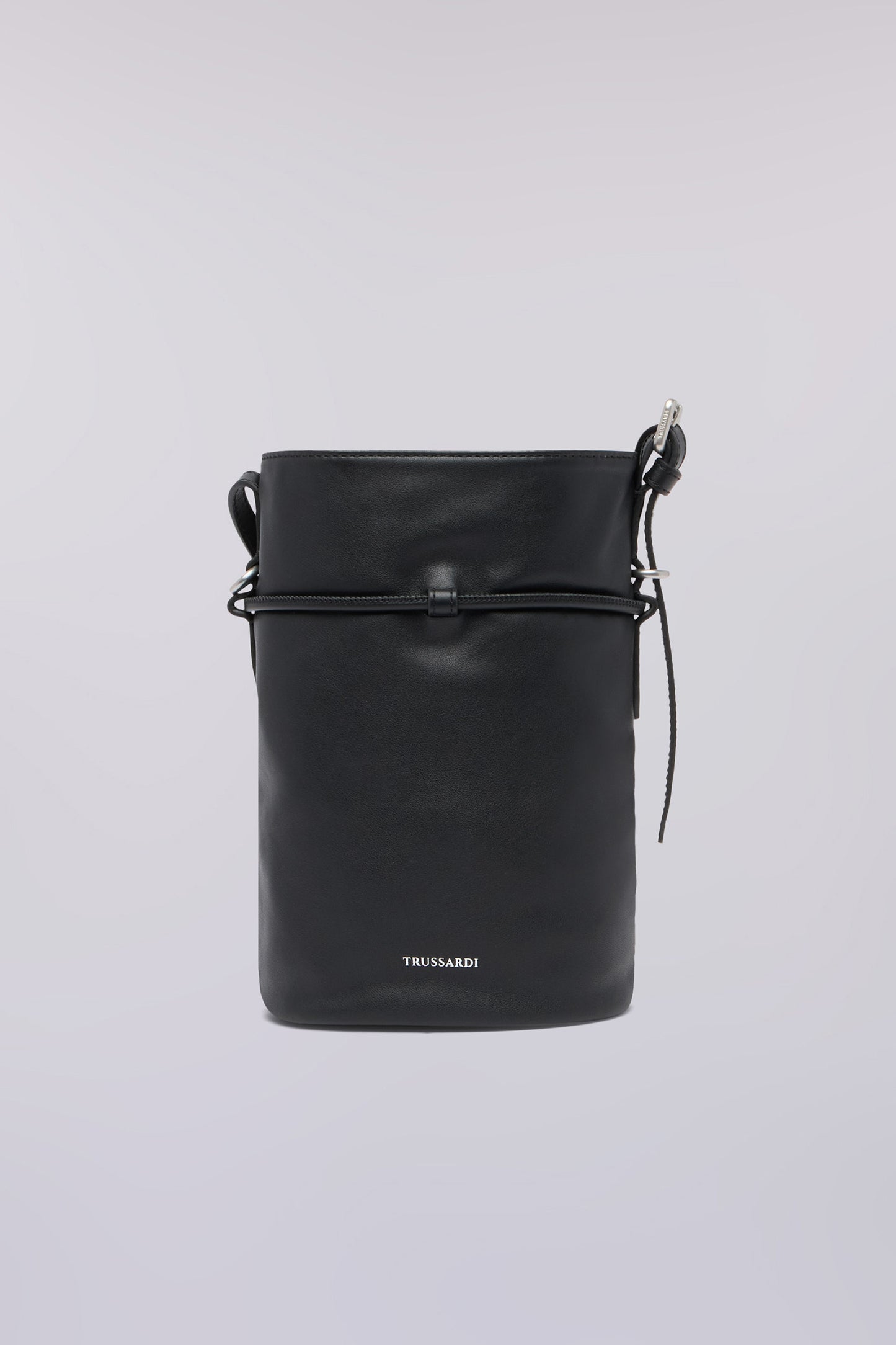 Borsa a secchiello Amuleto small in nappa 5|c1600a32f4c9aca4d2abf3f99ebabe7659cb3cbc3617eb1940e7850e1171262d