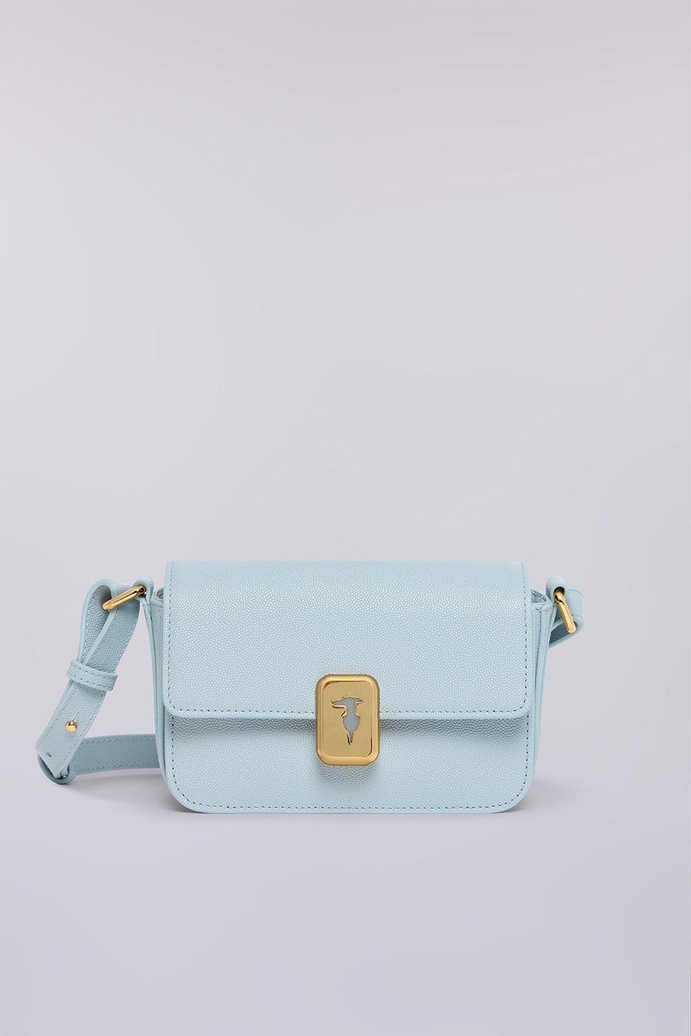 Borsa a tracolla Cameo mini in pelle 1|45018f7c1998da74339d65fe3a4293796badab8320fc8c30e6594dcab010a569
