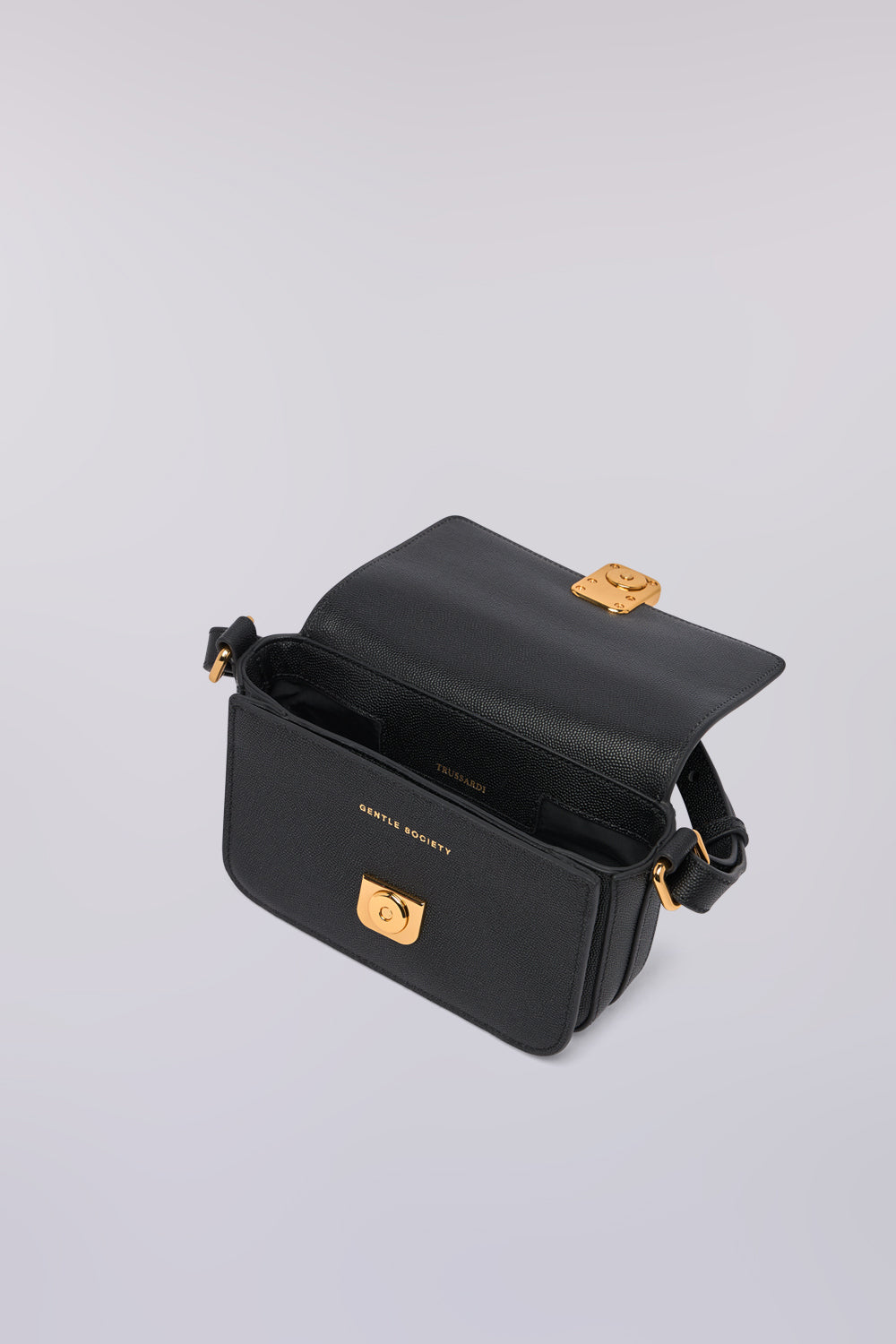 Borsa a tracolla Cameo mini in pelle 2|e1740fc09f94ea102fd6b110425cf0db1115193cda1aabfa5d0c7f4c476e0467