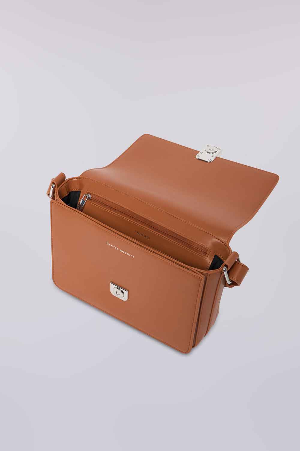 Borsa a tracolla Cameo media in pelle 2|c5291674cf0ee59cededa043be9f2e014feadc10a284b1736d3c419b5e4382db