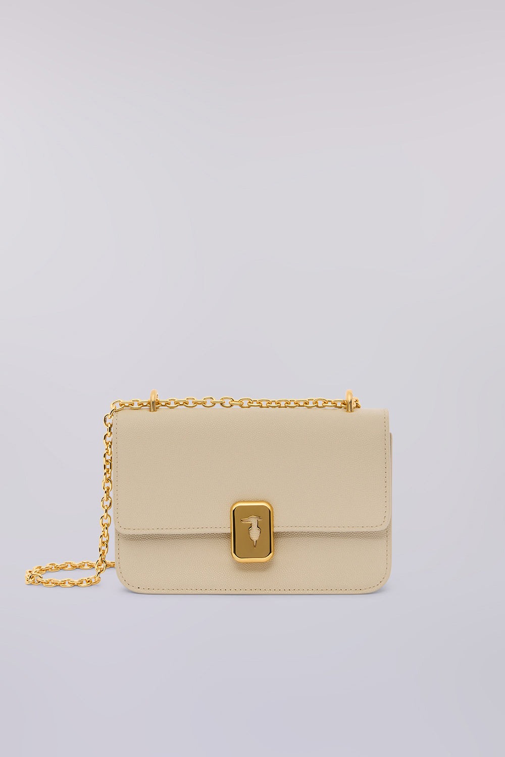 Borsa a tracolla Cameo small in pelle con catena 1|2d1af3929891f27c48faa0d6611f020c43a8d50aaff08485e8e88c716fbf8bbd