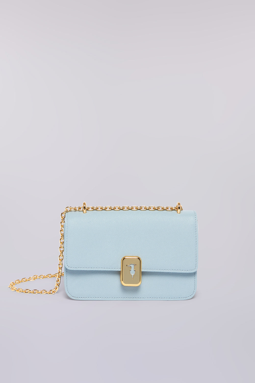 Borsa a tracolla Cameo small in pelle con catena 1|5435cce948f448e5c7732d4d0552bf3f45e2e5ad1f8120d5a68c4319e1176529