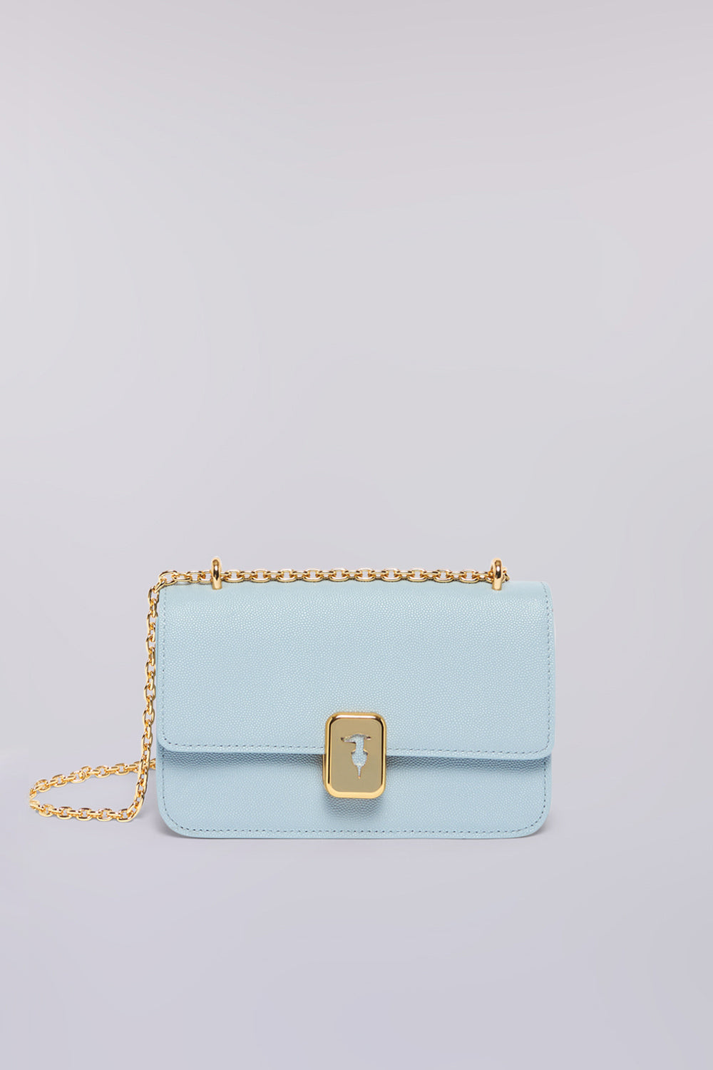 Borsa a tracolla Cameo small in pelle con catena 1|2753a9ed348ae72ab186711d004a11fd71753cfa731ab8bcd23fa5bb2936f603