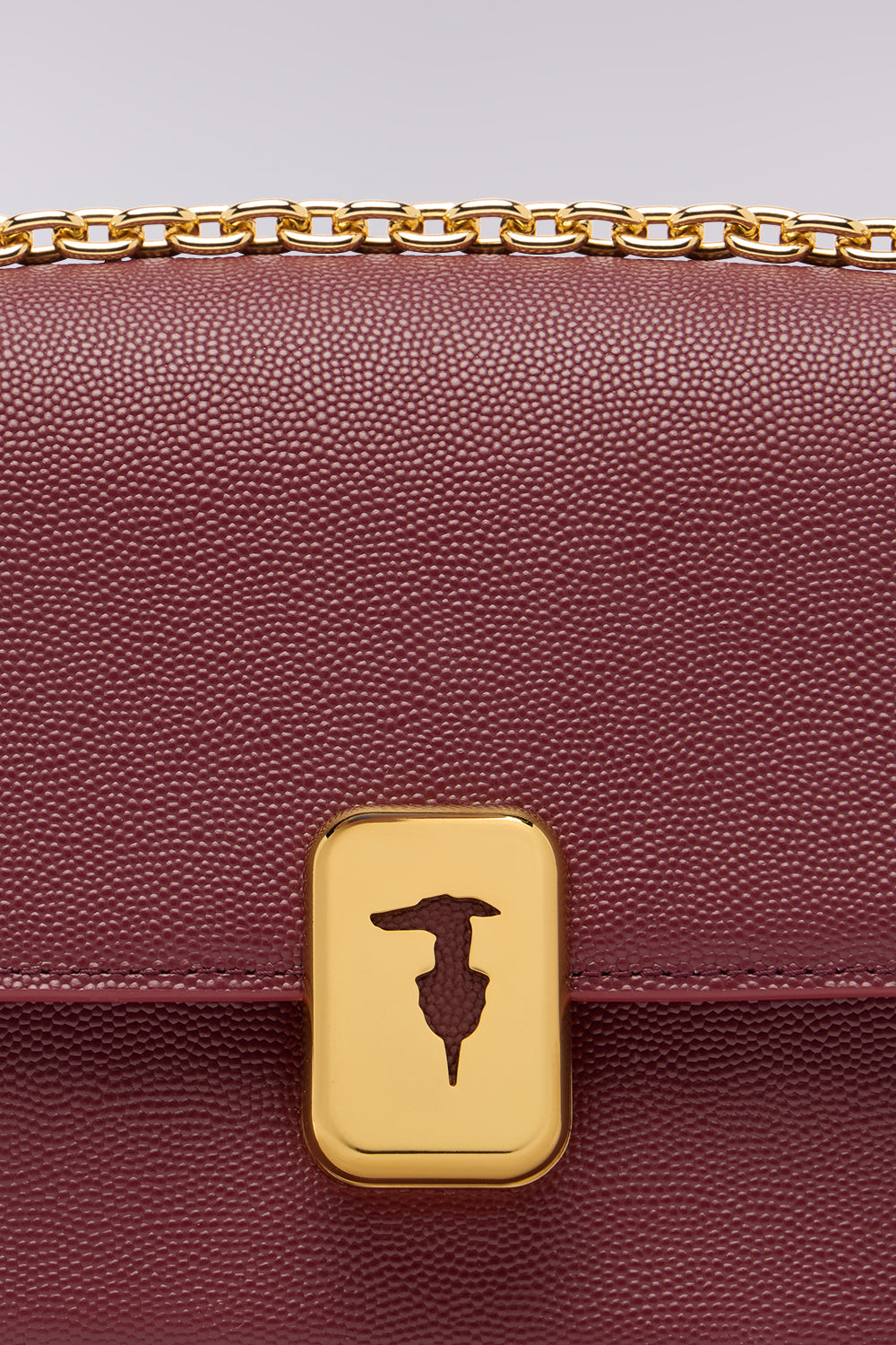 Borsa a tracolla Cameo small in pelle con catena 3|2ab744b400f8b3d34a0f8ea09a0f571cc0c9d6f1966465766bcf4f1ba44fd3de