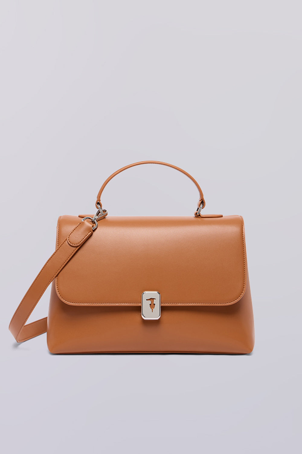 Borsa a mano Cameo in pelle 1|4d7d06df942275932f487e943b6f08cb529e29436dbfe366213120a72f9fe7a9
