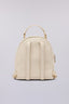 Zaino Cameo small in pelle grana riso 4
