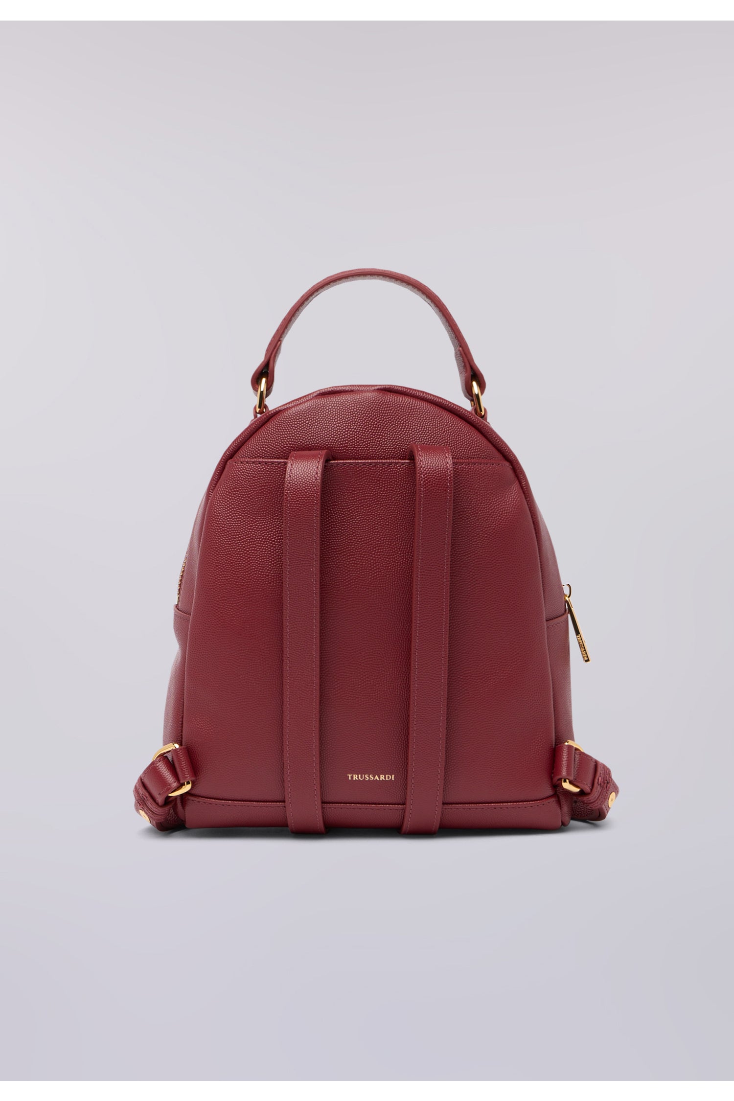 Zaino Cameo small in pelle grana riso 5|4e6832c03d3116fc1f4bf0059544b3021092ef4b5b968fab726afce3b0396358