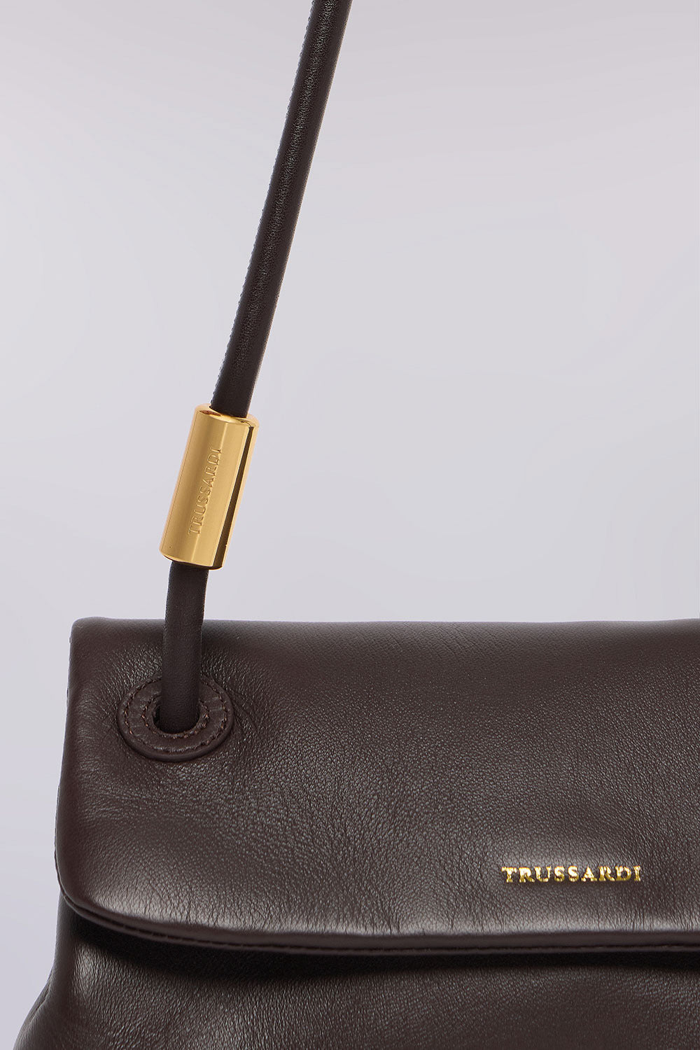 Borsa a tracolla Orbita mini in nappa 5|f349942b25371cae893b78192931eded1d1d78b5d48b9bc4859ff8441d17d324