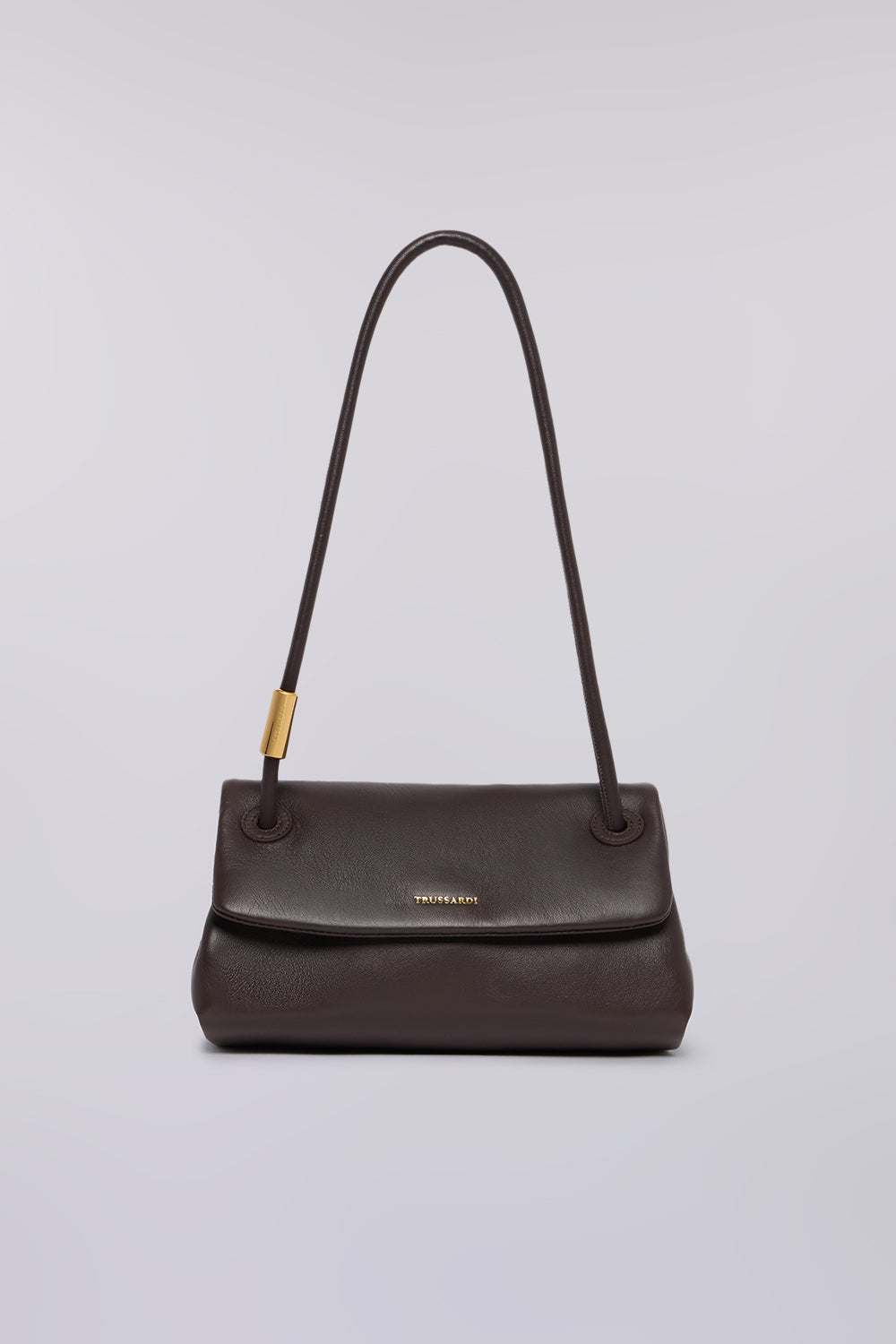 Borsa a tracolla Orbita mini in nappa 1|ee77a694c4a1fc8fe42835936ce9e90cf7c6563b8901840b0bb5c720efdd762f