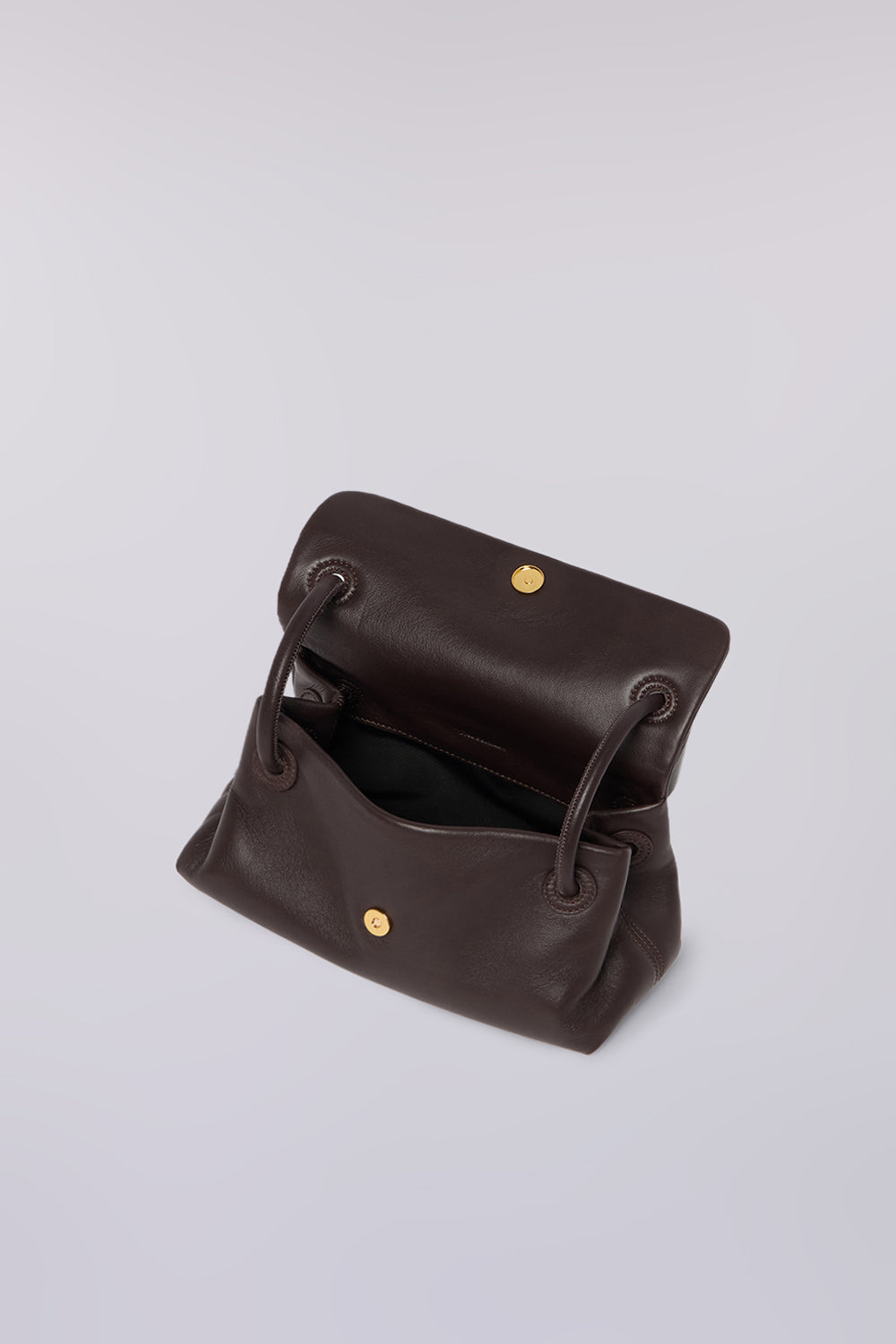 Borsa a tracolla Orbita mini in nappa 3|218af16046a6598956a6a5863e5b79c19188cedd06be263733b2cbf175ce9fea