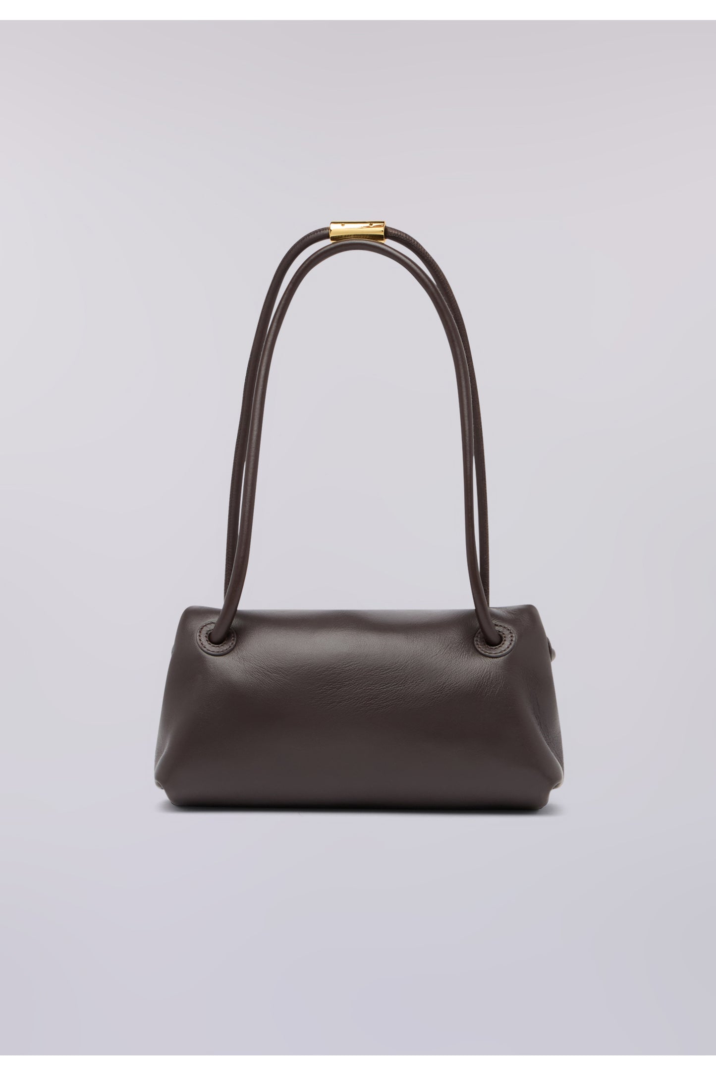 Borsa a tracolla Orbita mini in nappa 4|aa4ea8075597040c33c517a91f9af7a9d8f0e5589c3c2df79bbfee763ab15d4d