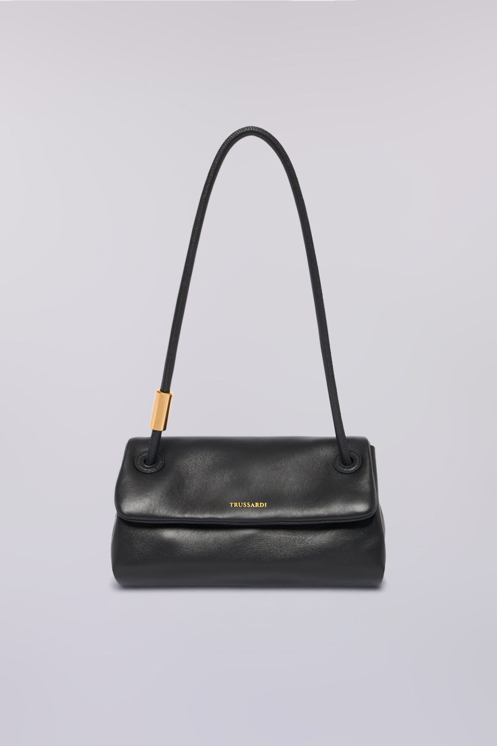Borsa a tracolla Orbita mini in nappa 1|5095720a3c8d84f8188734fa80227459178e7c21fea8104f99a4a0002b817283