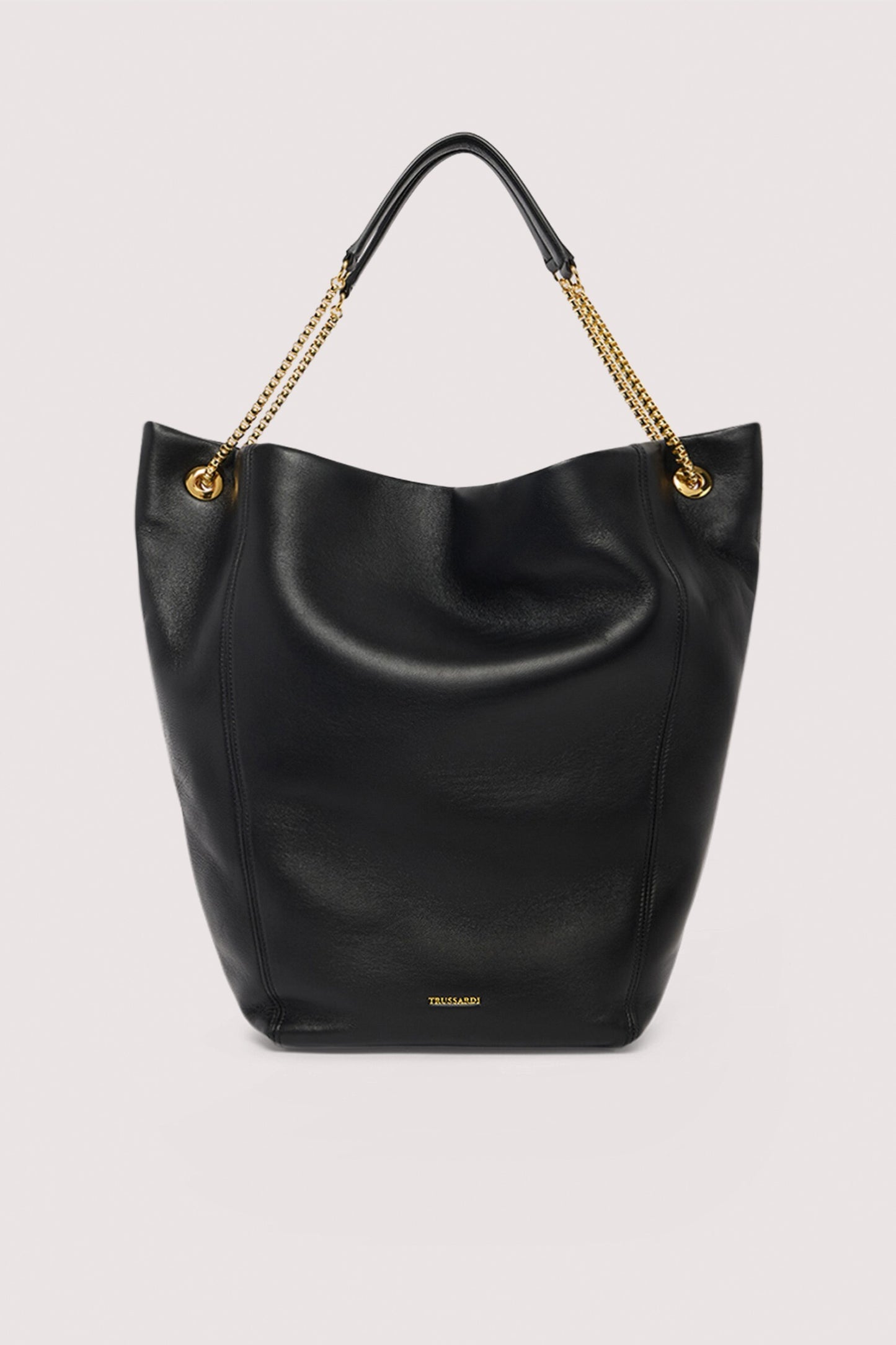 Borsa Orbita a spalla con catena in nappa 1|4f00b3807cf0667e84f1a7bfea275153d9605d2b0ea3486c12905013f2b0a500