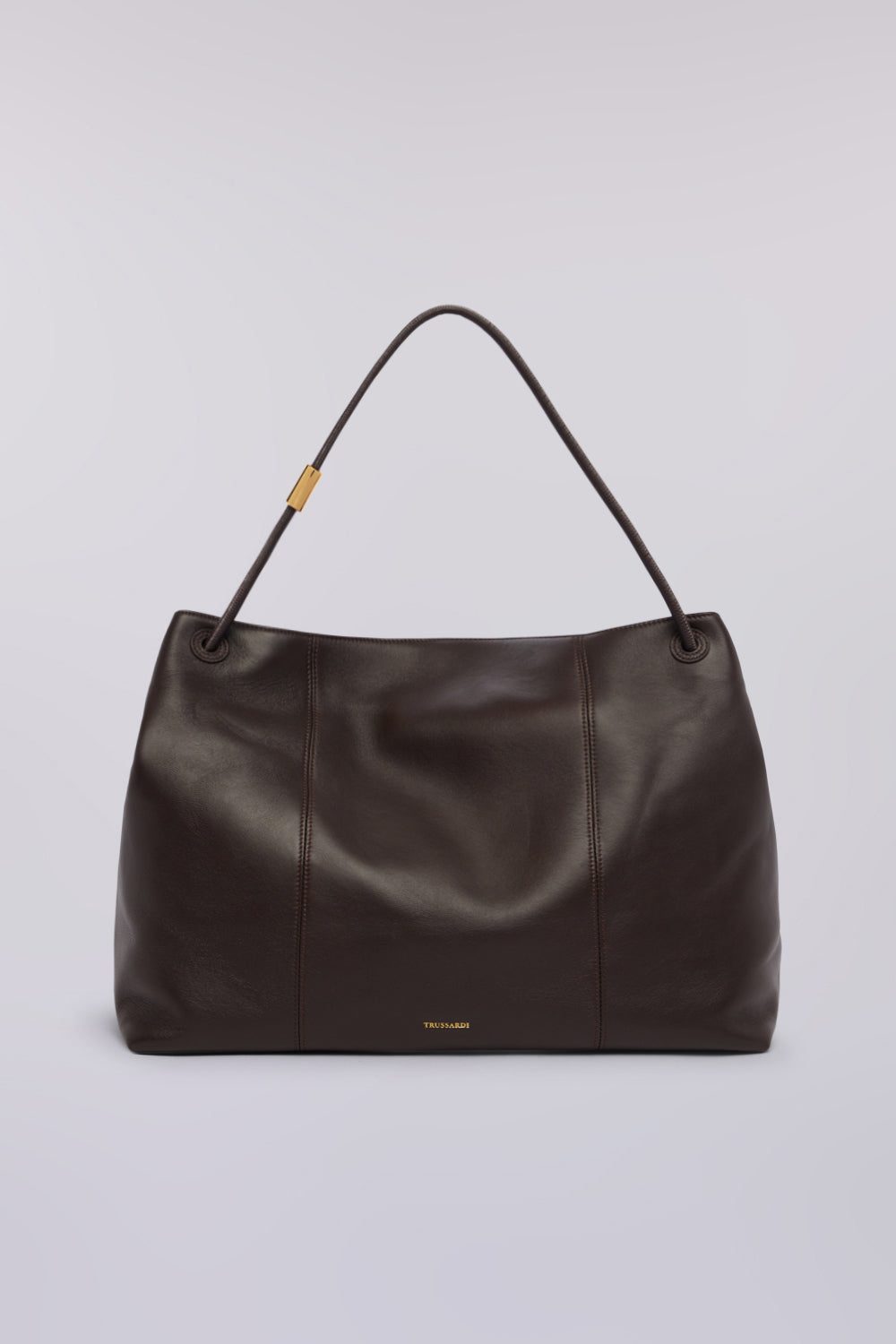 Borsa tote Orbita in nappa 4|97c62177408efc91128df5f4f4ad459c29c4766ae3db7423ee4d225d93d5a93f