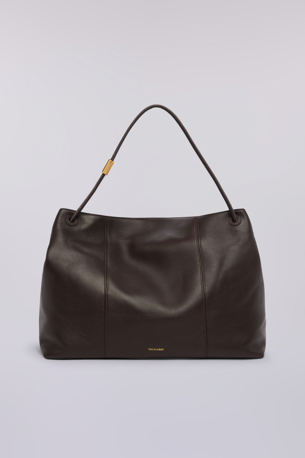 Borsa tote Orbita in nappa 1|bc3a8f50b50fc8683a1098ae8e70221fd8877ebe88e5e74a56ab91c69758b509