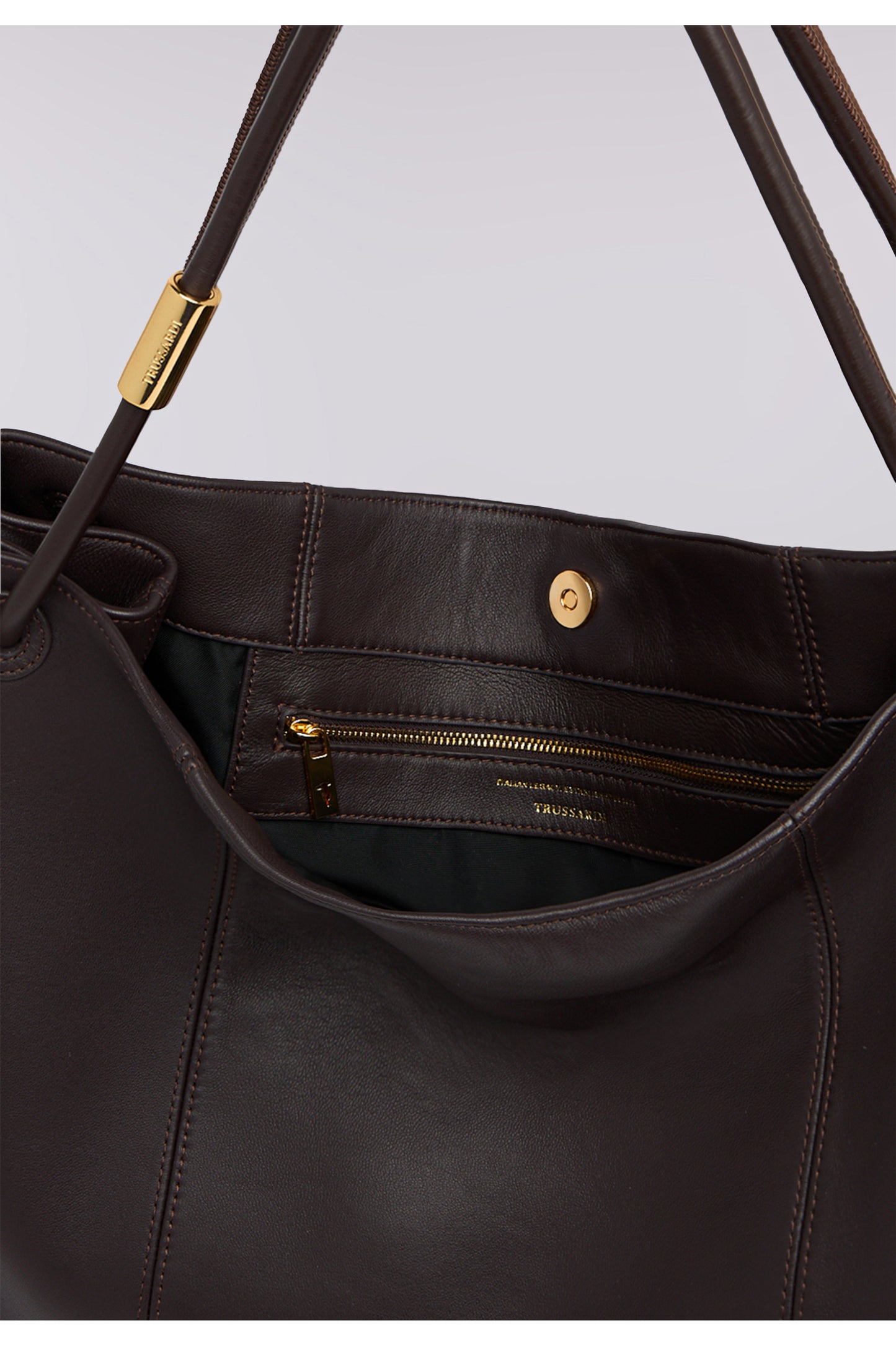 Borsa tote Orbita in nappa 5|16ac1ef0072b00e650130c5dab5f8b4264330c744137c9c1c6a499293fc84186