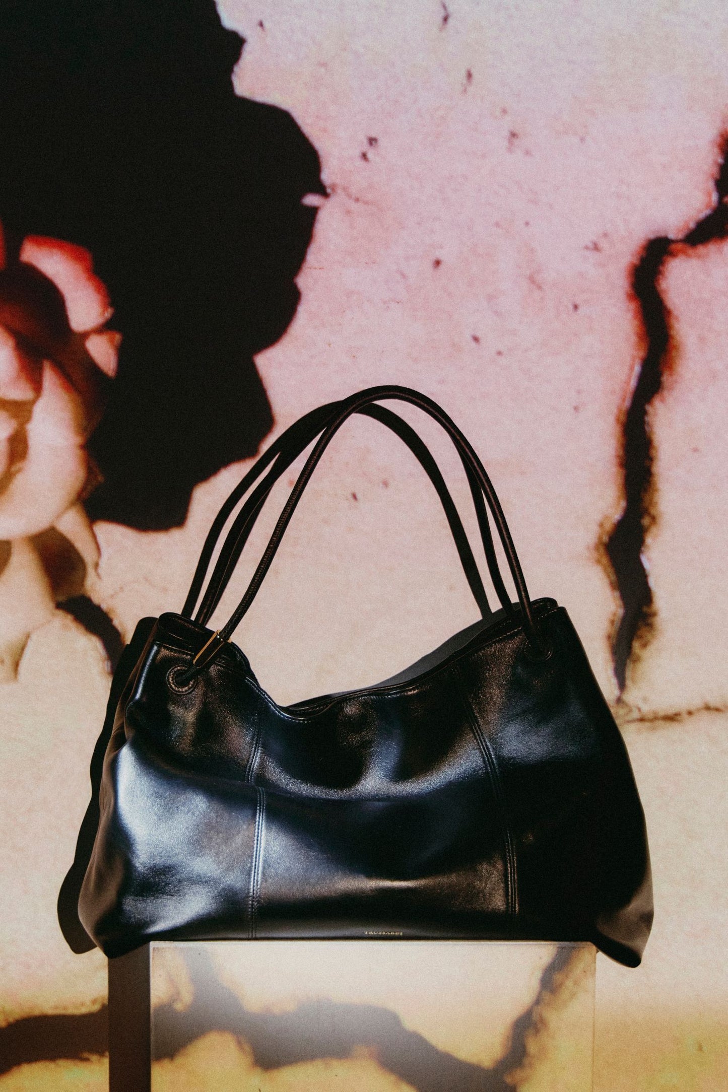 Borsa Orbita tote in nappa 6|5399684ee215c6471c50abaf422134a4830eaa07df87b0f9d35b9b50fe63e715