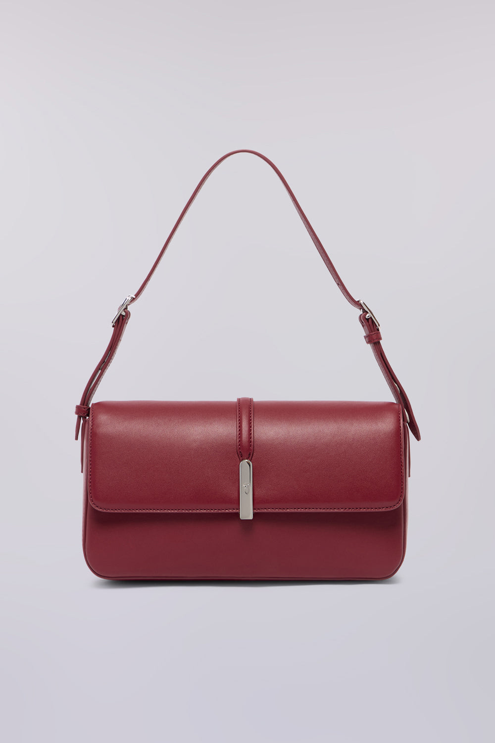 Borsa a spalla Notte media in pelle 4|a289e801f7f4d5806b7f33a6da1c8c8c91a389b6818c9987764b69076654562f