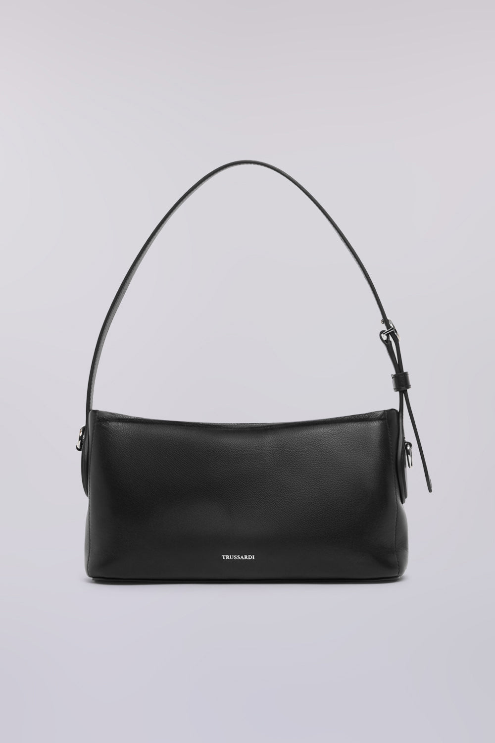 Borsa baguette Gentle in nappa 1|131e37ef2538ed16995d85ac8553965230b64ac2ab2d97f3e41c2e653158bf8d