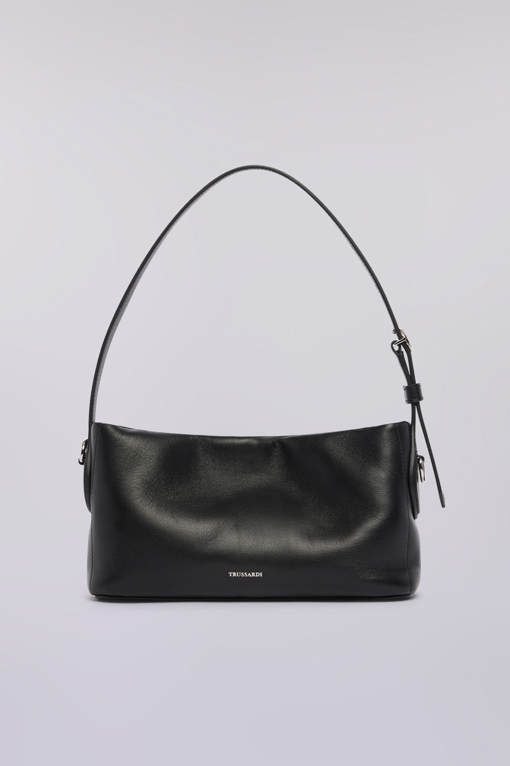 Borsa baguette Gentle in nappa 4|8e7b50200d7c1b4a8fa81579f4c1f2eebe5a0ca9820a2674adce526a6488ee3c