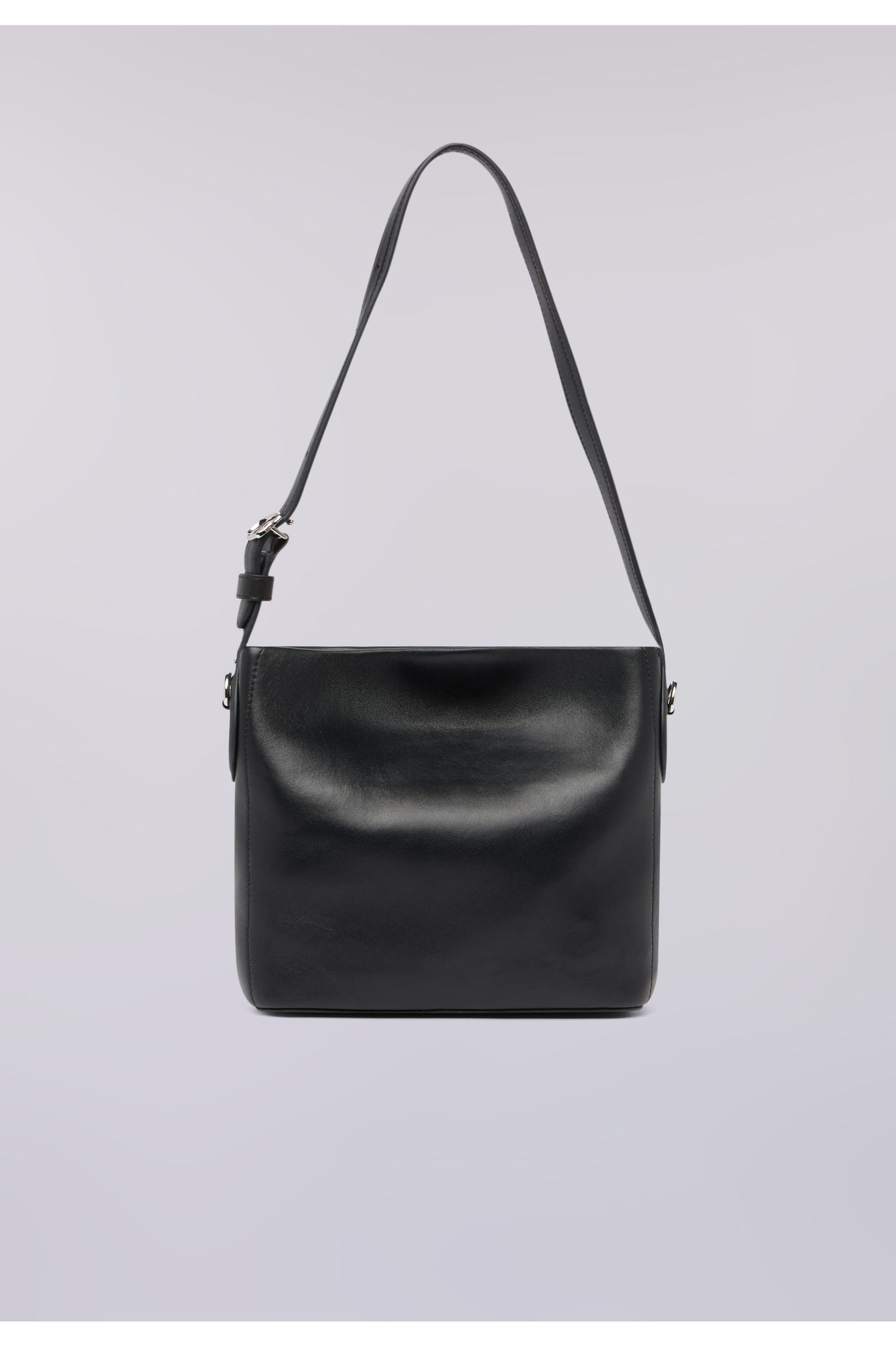 Borsa hobo Gentle media in nappa 4|59e2308a8010cf2db2b1bd21841e46176a63ba8a7232527c7e6d6120b3a2c132