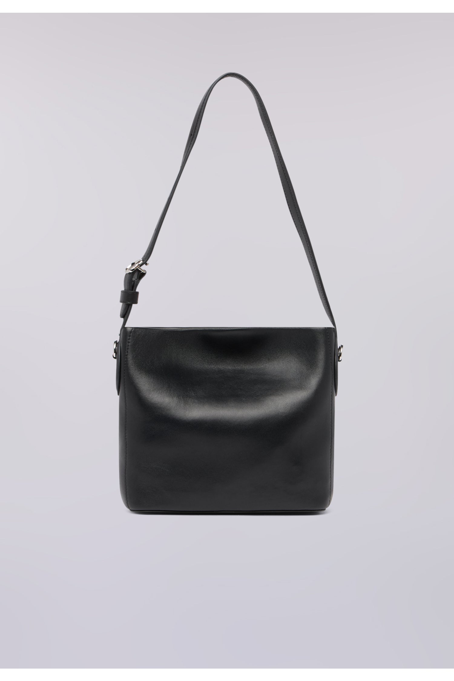 Borsa hobo Gentle media in nappa 4|59e2308a8010cf2db2b1bd21841e46176a63ba8a7232527c7e6d6120b3a2c132
