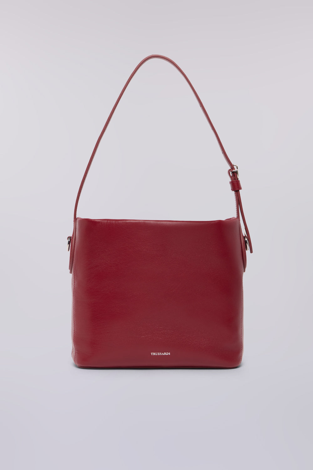 Borsa hobo Gentle media in nappa 1|838ab1db9ba57329627acd5f4aa97e598869ac50a7a6f2cfbffbbebfde370e34