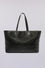 Borsa tote Gentle orizzontale in nappa