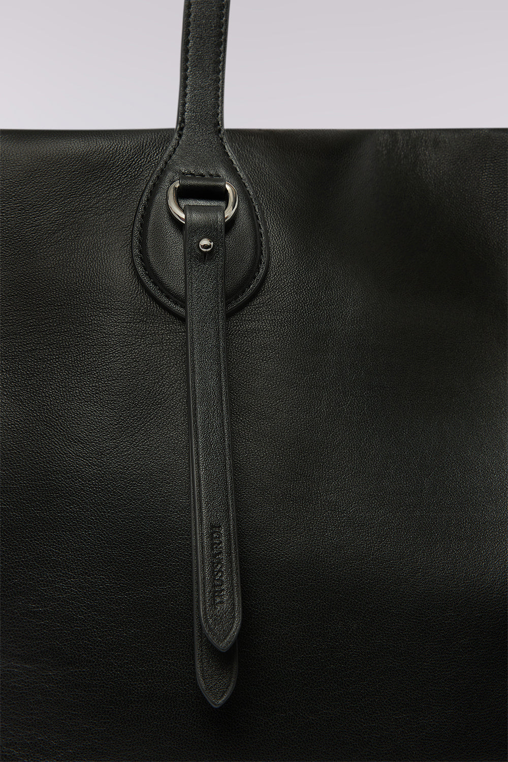 Borsa tote Gentle orizzontale in nappa 3|c4c02876946a50ce53dcdd488dcc83b6d538ee56e67ff1cbddf4c533dc95477b