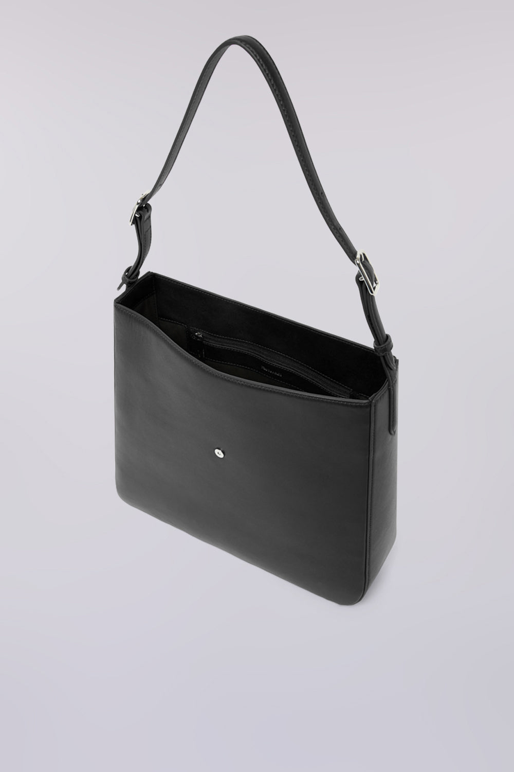 Borsa a spalla Notte in pelle 2|69e90f5b2039b6c53c33f3f8a995dfda881f71b662107479f9fa502e838c8652