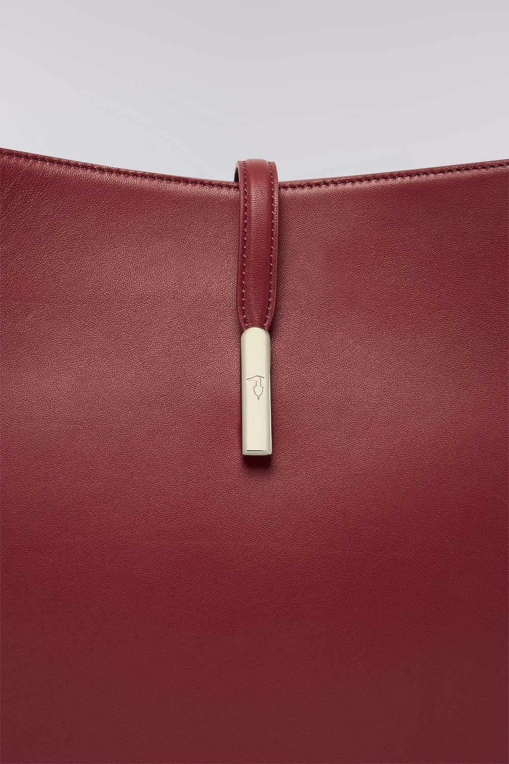 Borsa a spalla Notte in pelle 3|07f6f0522e8d606aeb62cd286f6c106e42dae0324ba8911a3a9232288b3003c7