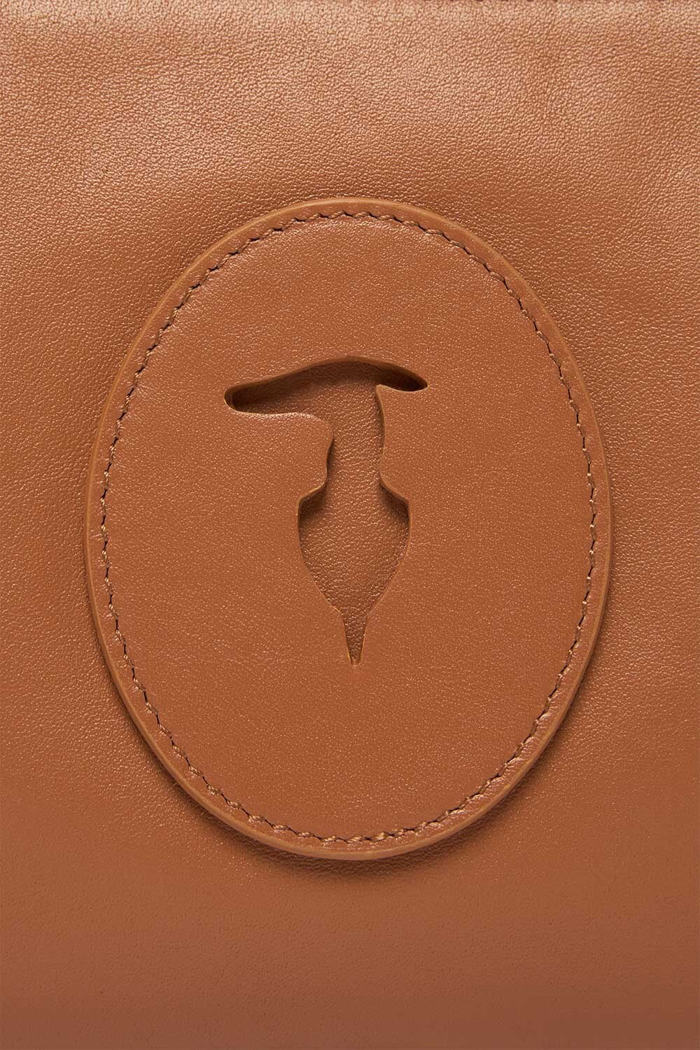 Borsa a tracolla Society small in pelle 3|12ec47177a26e2a07d8ff0bdb4b76ffccbc86a68957188046615b7d4067f7a63