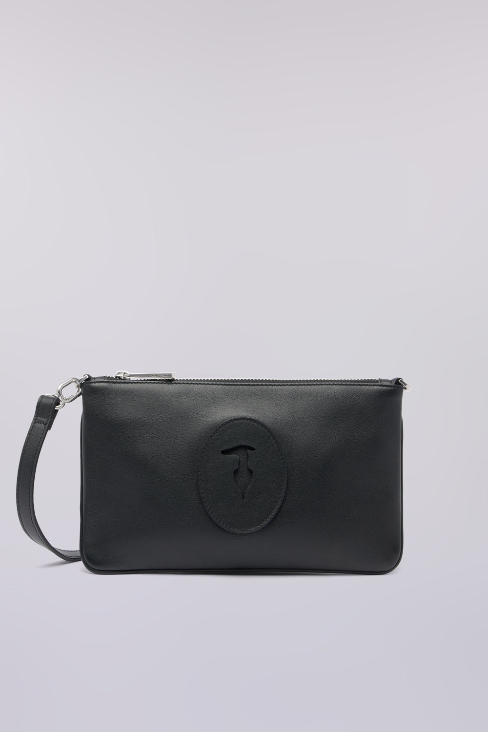 Borsa a tracolla Society small in pelle 1|ca0805f9bcd8afd7819c6b3908160298344532b916872a1153da3b4285445256