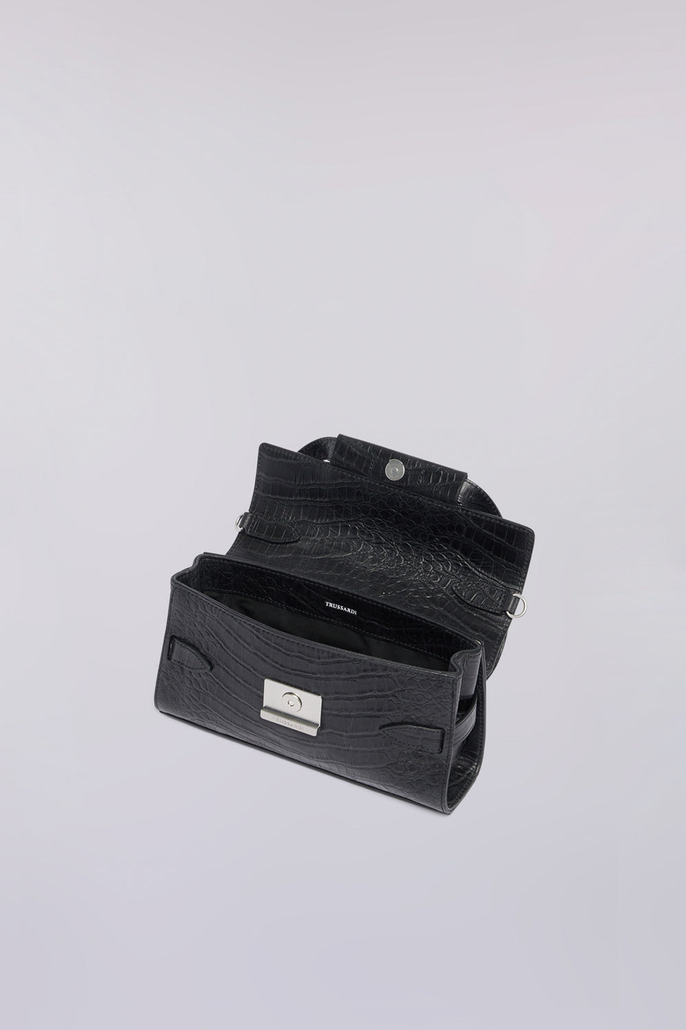 Borsa a tracolla Attimo in pelle stampa coccodrillo 2|e17caa3324e62375930db91b6d4db9ee9507a6c8ec71d75fa15319547d400c76