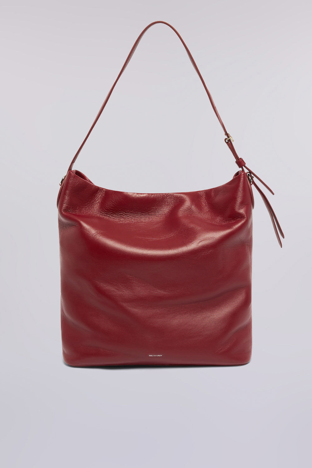 Borsa hobo Gentle large in nappa 1|ea4c558896bbe59202c69fb2a1206bdacc4f28f132aeb618b34d711dd9bd20c5