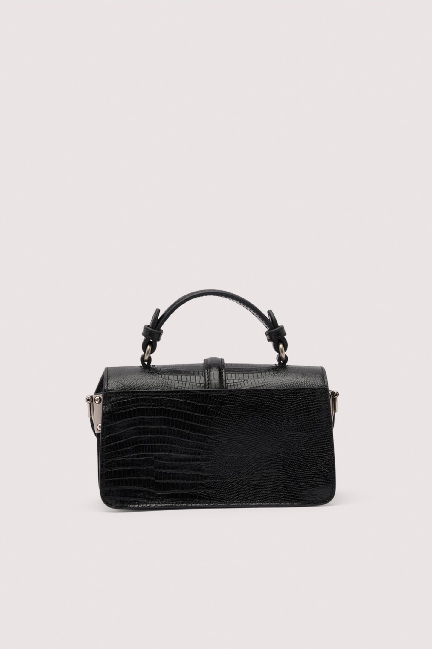 Borsa a mano Velaria mini in pelle stampa rettile 5|2dcbbd78cf085ca63997d79b9b70a1adc7233a23369ecf1bccfb5bdfb06798bb